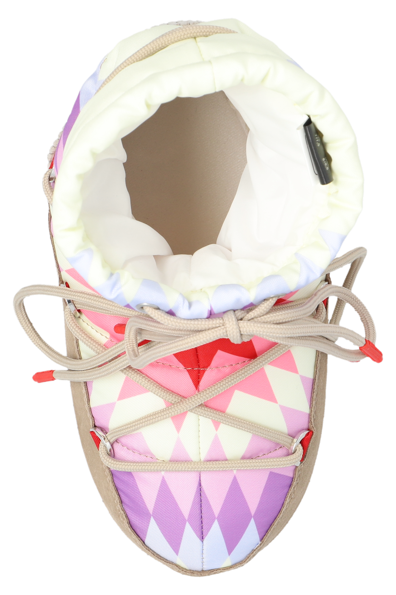 Multicolour 'Light Kaleidoscope' snow boots Moon Boot Multicolour 'Light Kaleidoscope' snow boots Moon Boot